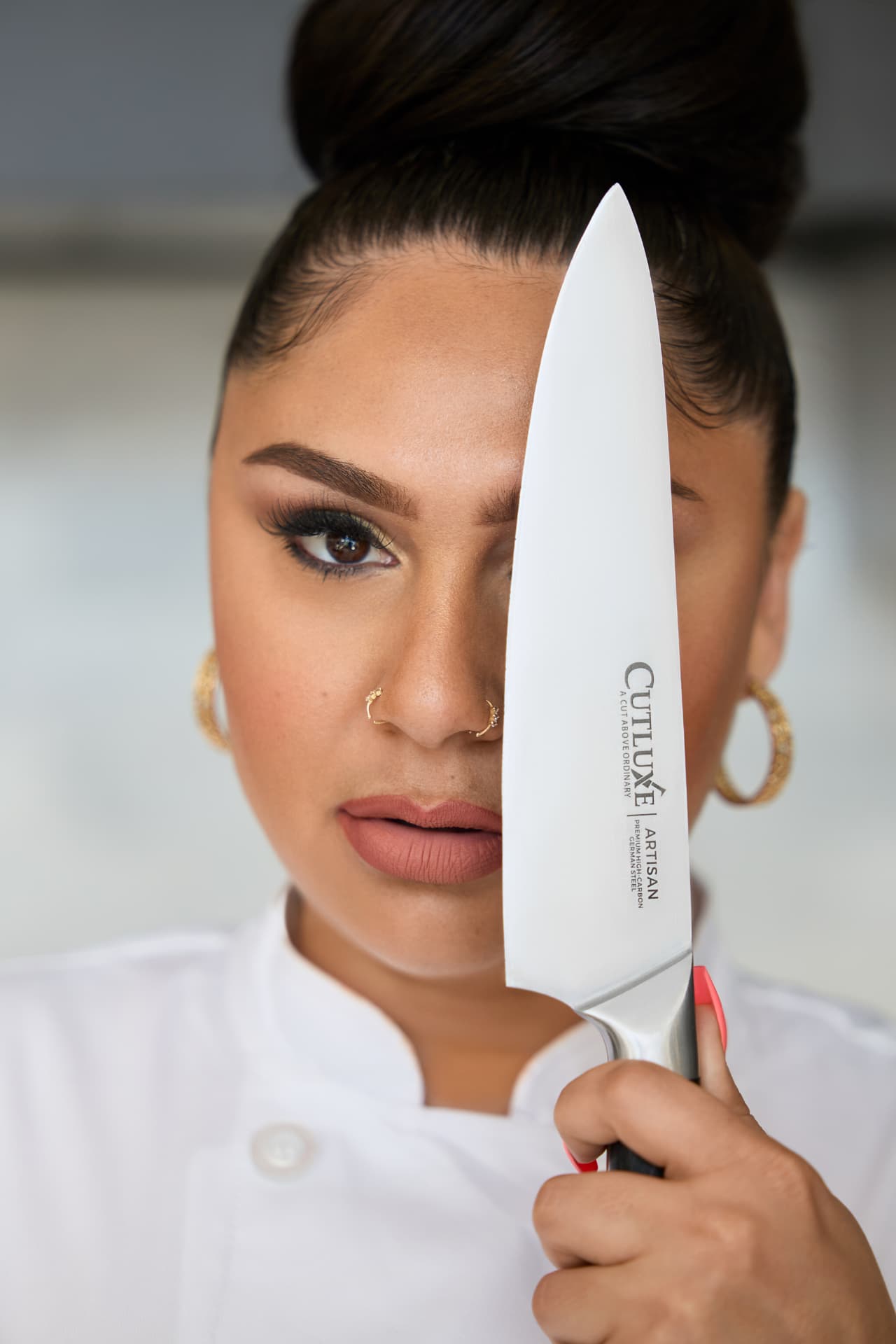 Bella Rose, founder and culinary director of The Factory Reset