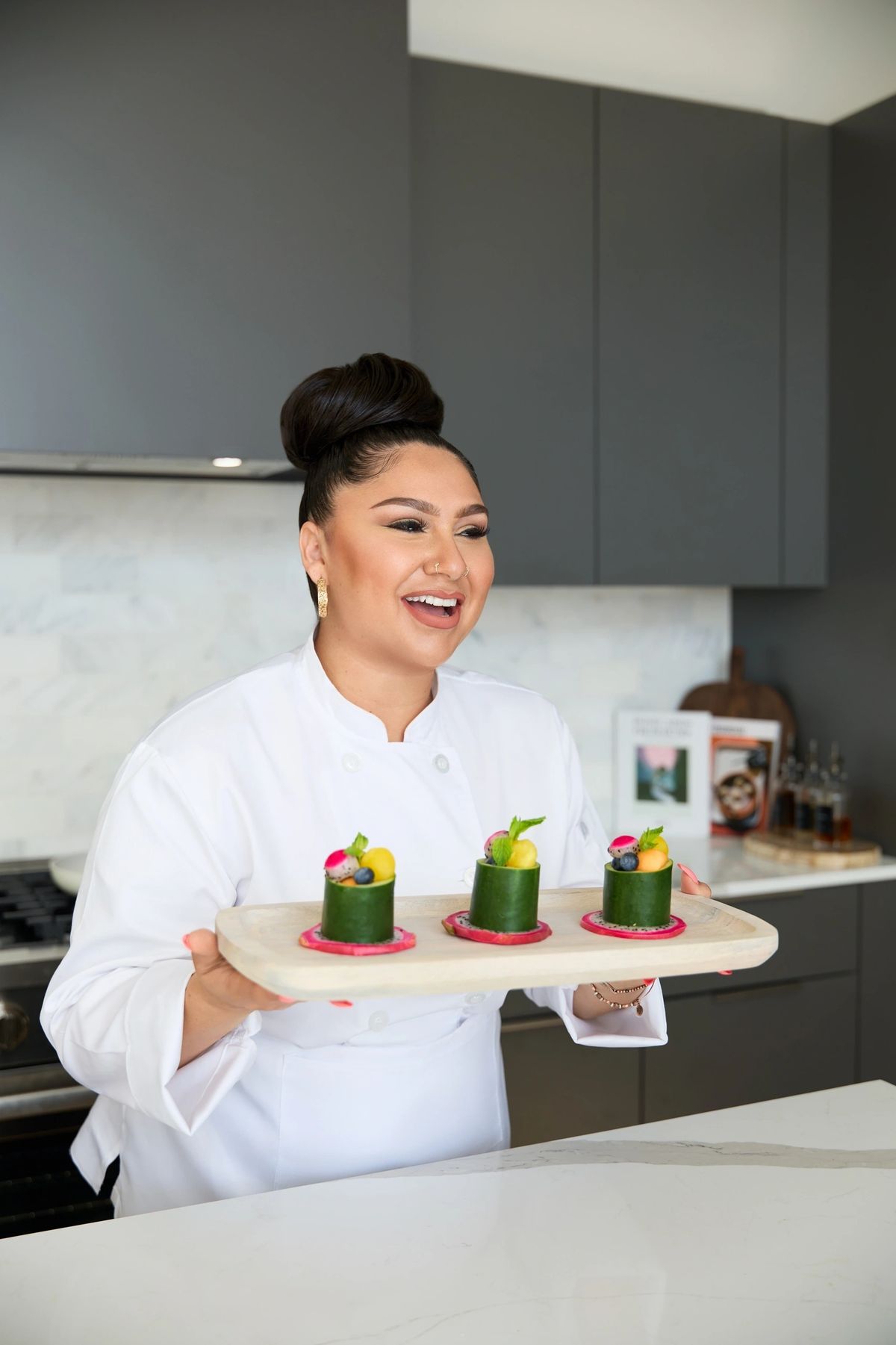 Chef Bella Rose
