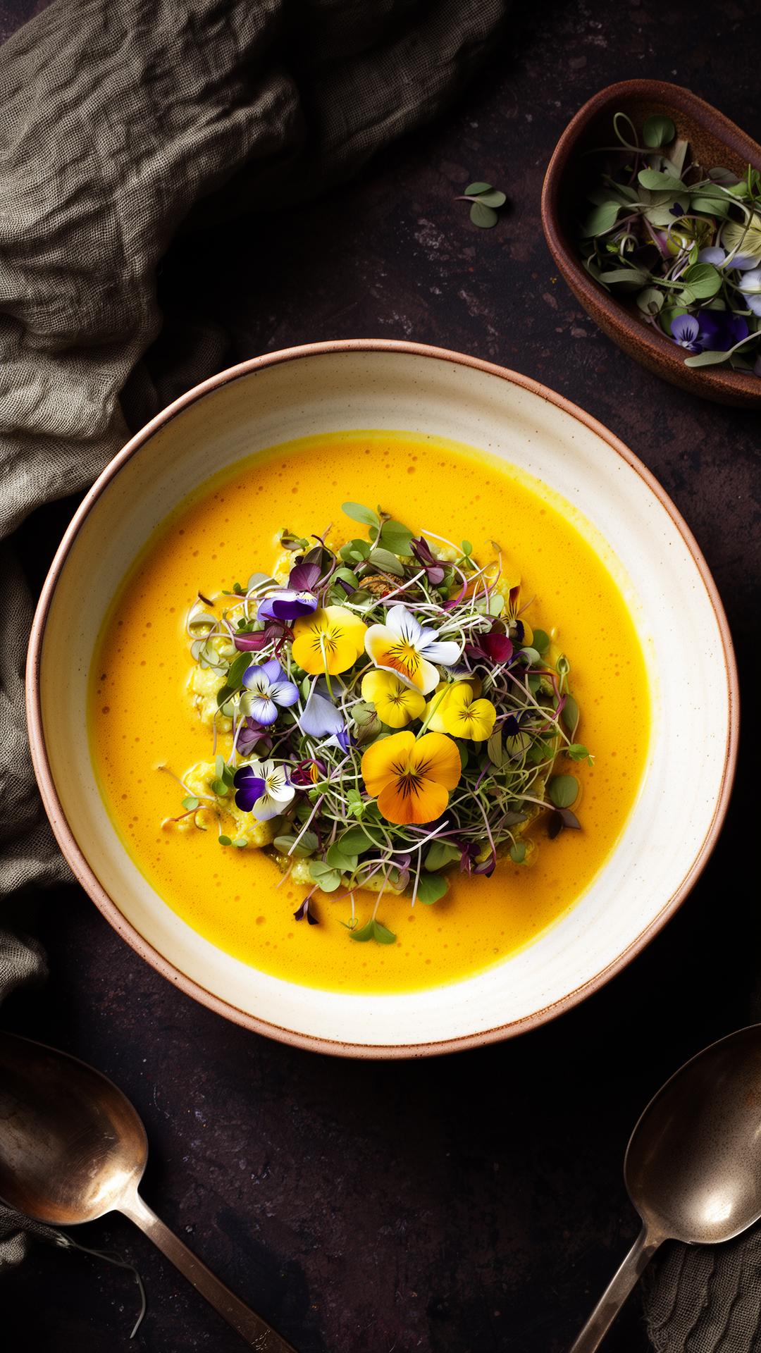 Plant-forward wellness plate