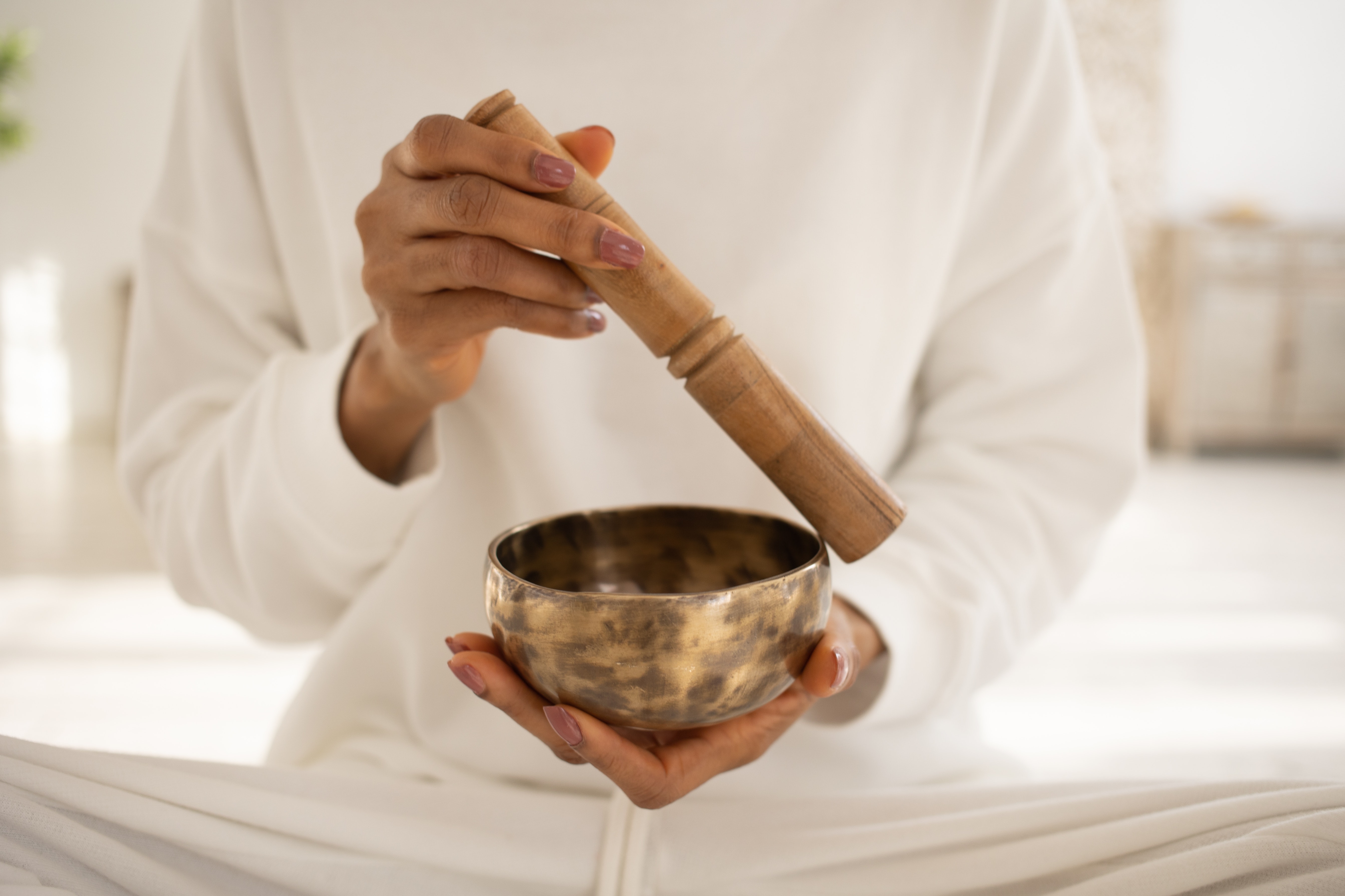 Sound healing at Kaaba Luum